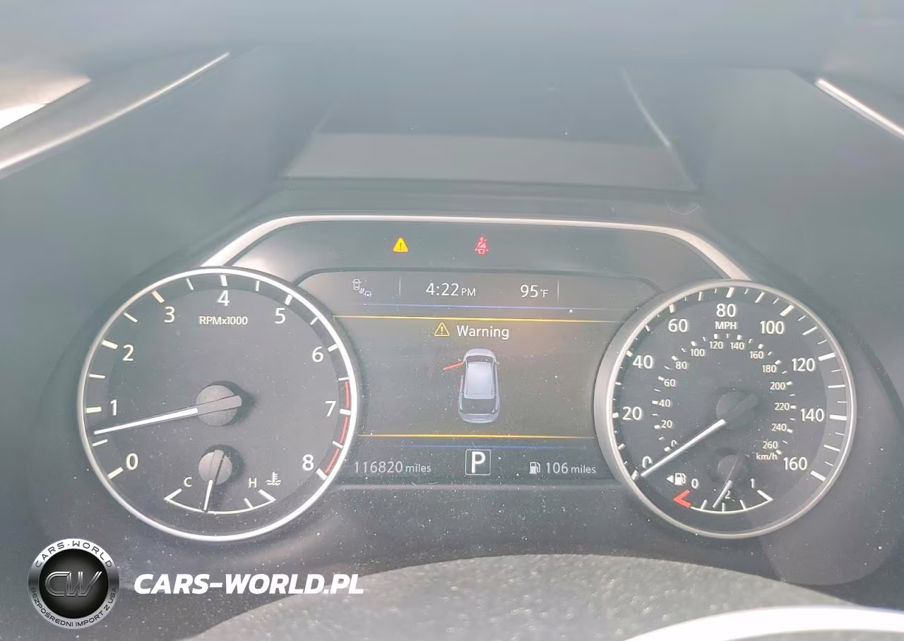 2015 Nissan Murano Platinum VIN:5N1AZ2MH5FN205326 - 9