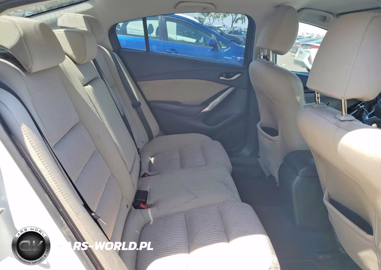 2014 Mazda 6 Sport VIN:JM1GJ1U63E1134597 - 10