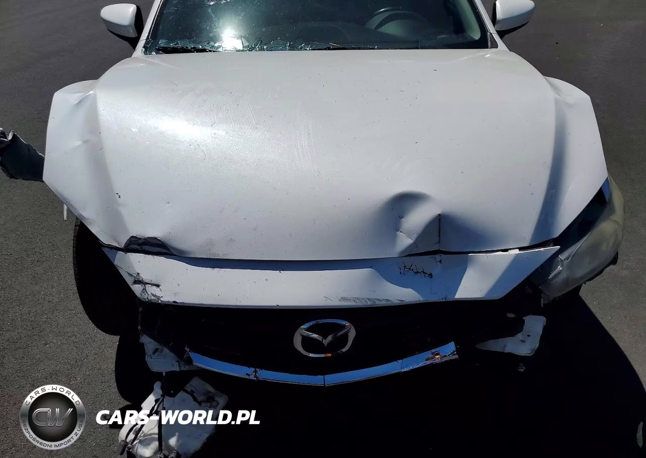 2014 Mazda 6 Sport VIN:JM1GJ1U63E1134597 - 11