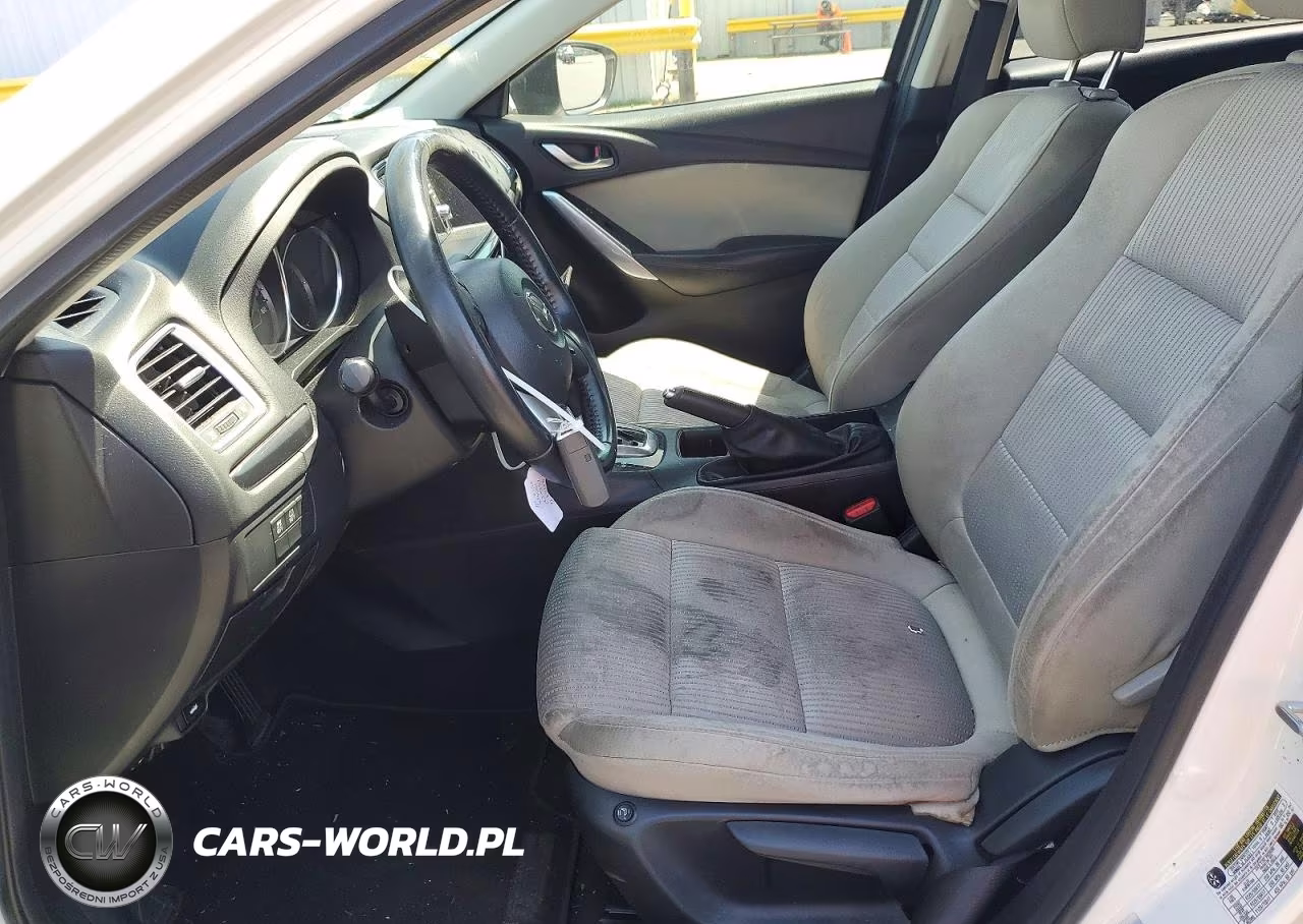2014 Mazda 6 Sport VIN:JM1GJ1U63E1134597 - 7