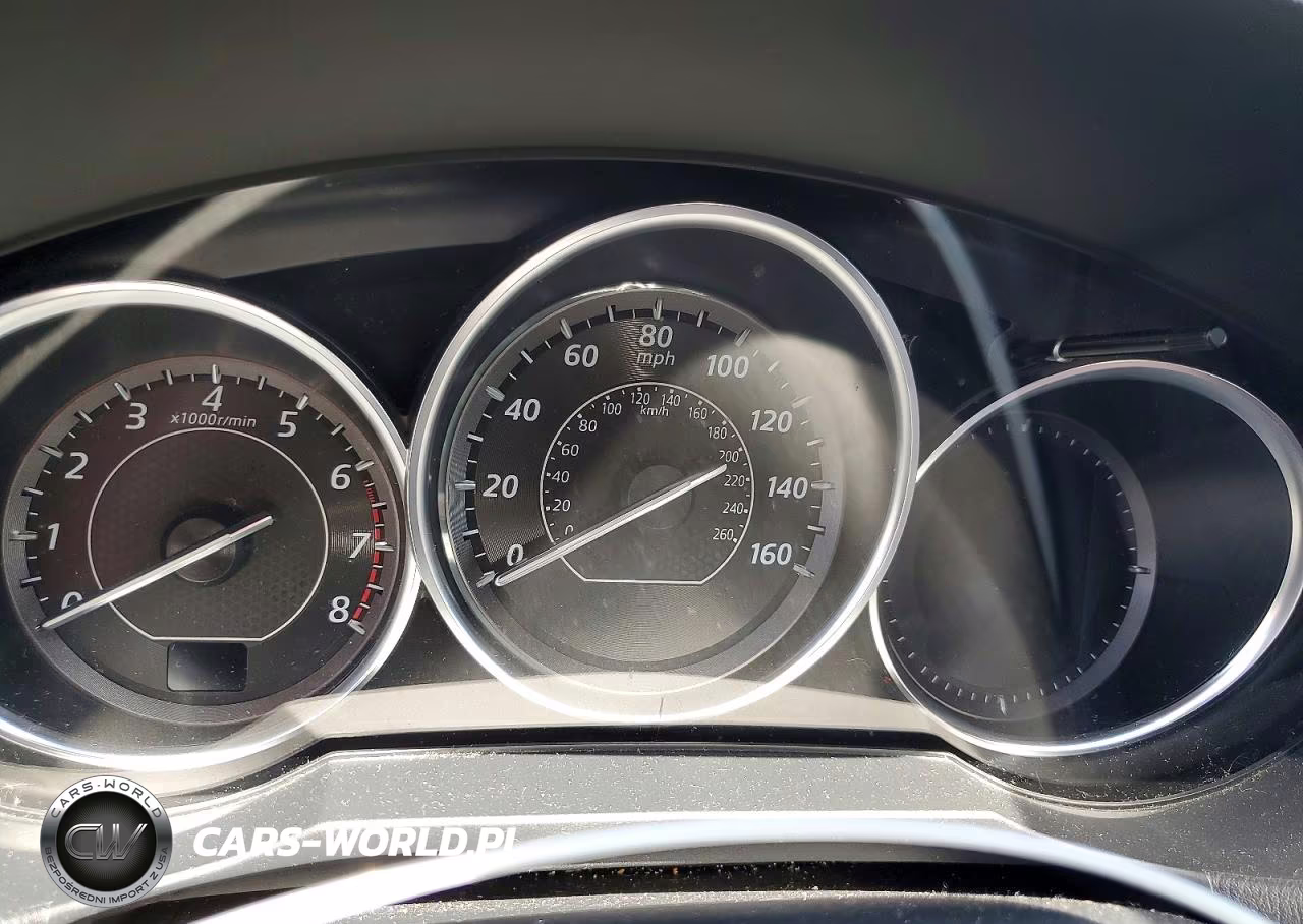 2014 Mazda 6 Sport VIN:JM1GJ1U63E1134597 - 9
