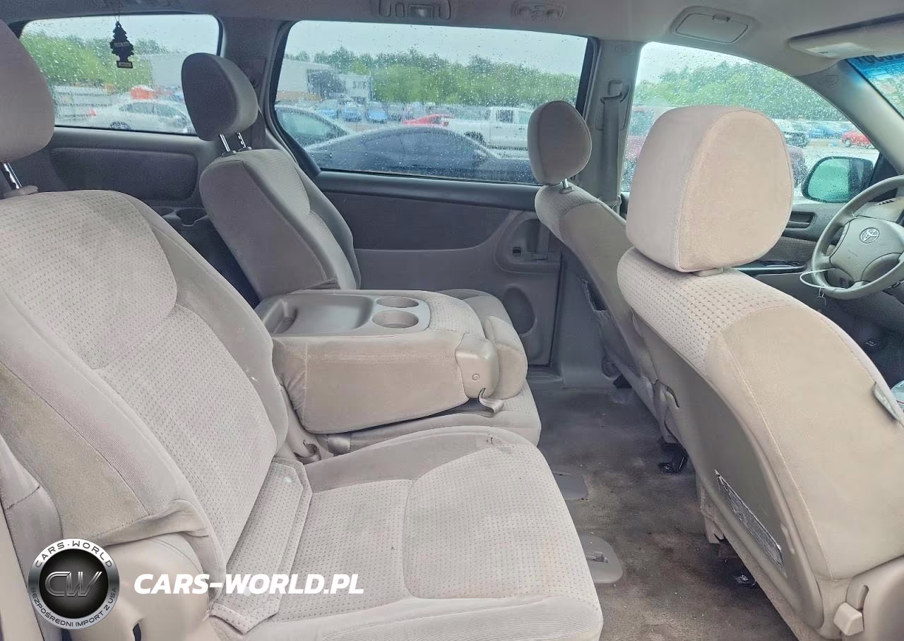 2007 Toyota Sienna Le 8-Passenger VIN:5TDZK23C27S097082 - 10