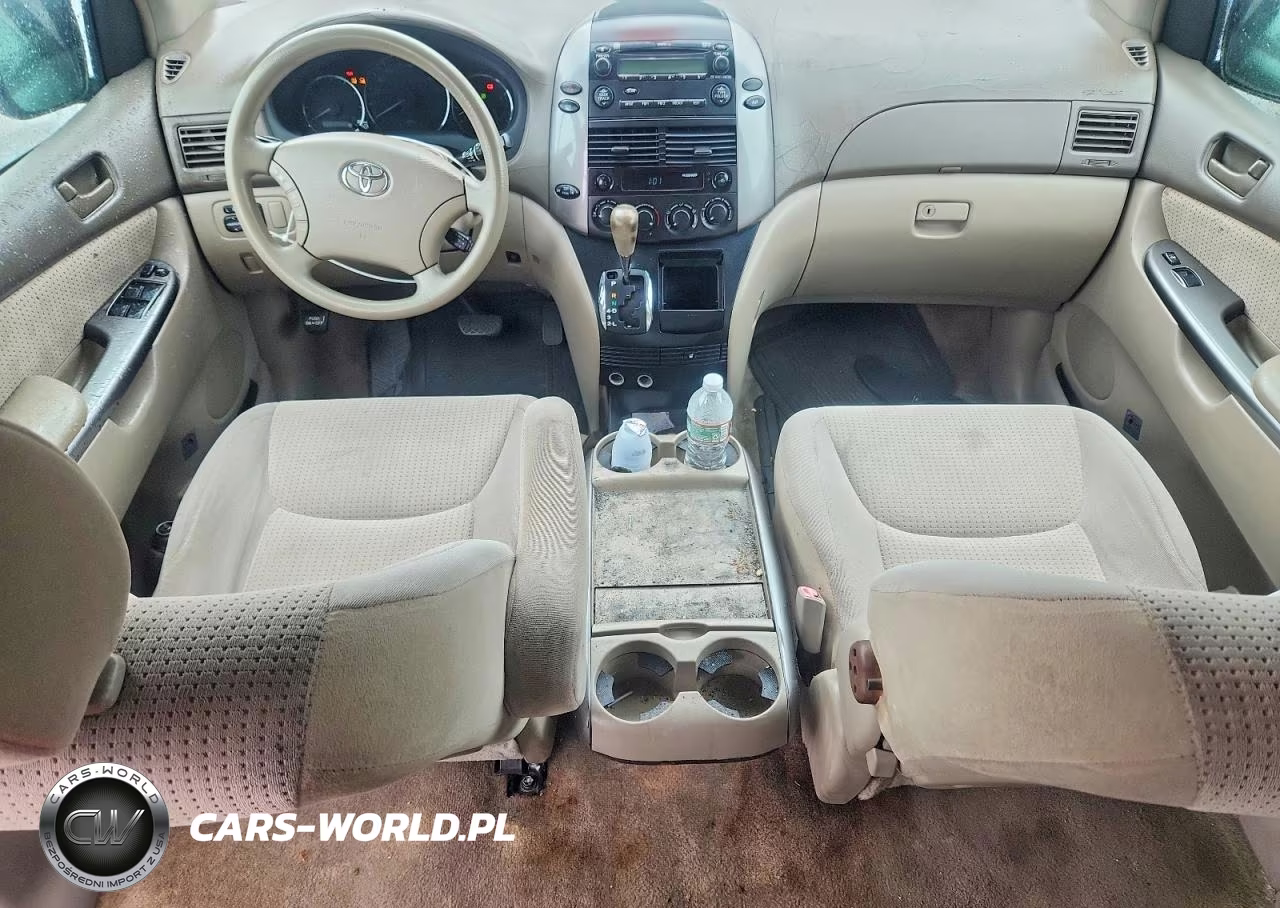 2007 Toyota Sienna Le 8-Passenger VIN:5TDZK23C27S097082 - 8