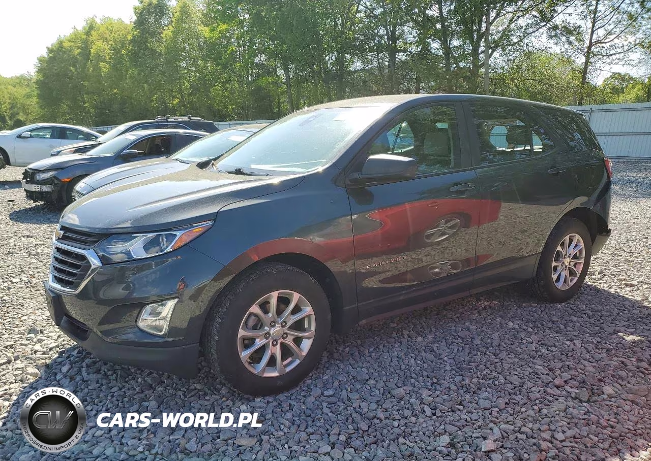 2021 Chevrolet Equinox Ls