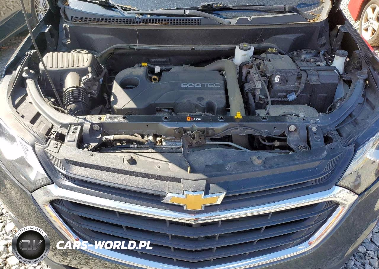 2021 Chevrolet Equinox Ls VIN:2GNAXHEV9M6125117 - 12
