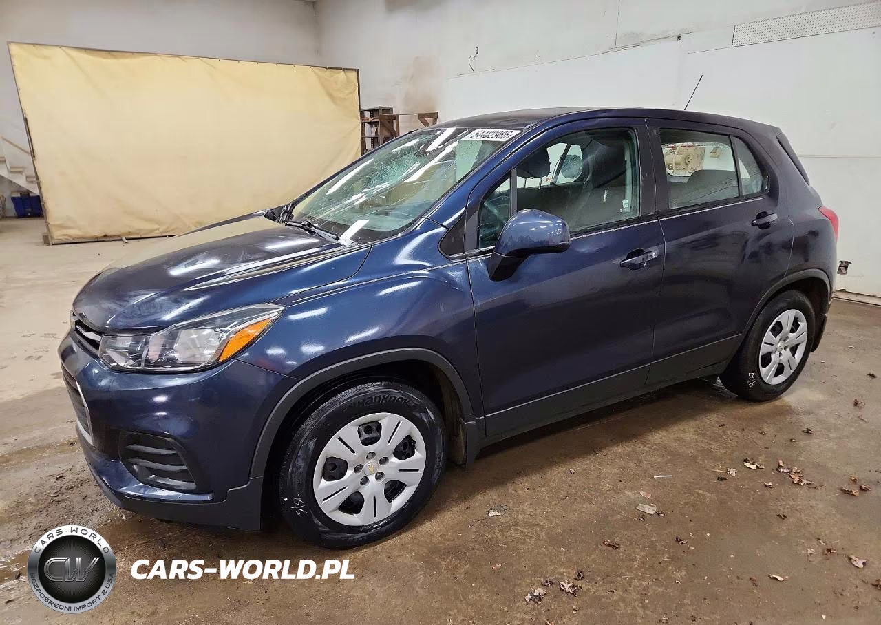 2018 Chevrolet Trax Ls – zdjęcie 1 z 13