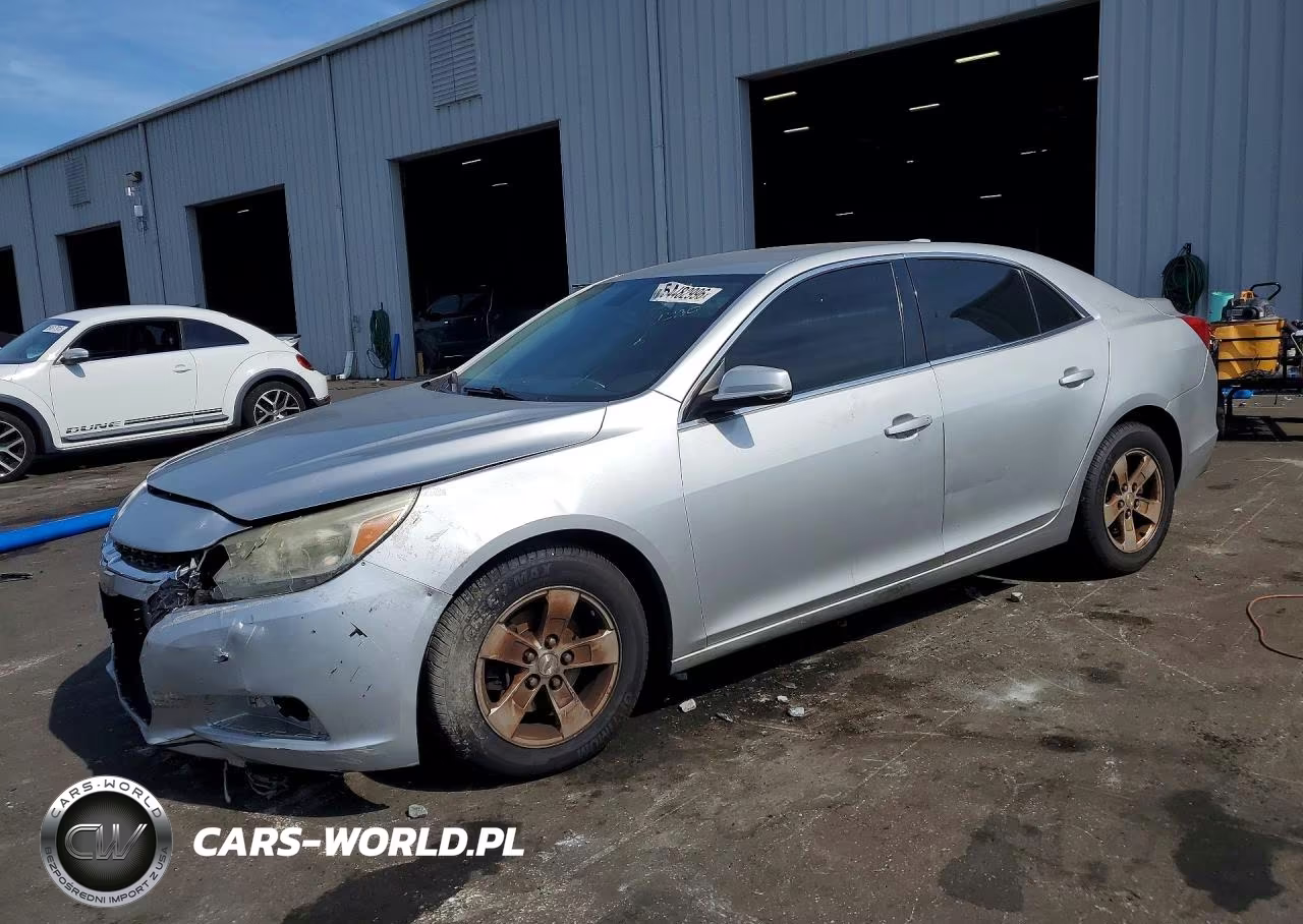 2015 Chevrolet Malibu 1Lt
