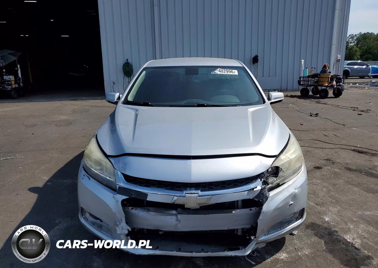 2015 Chevrolet Malibu 1Lt VIN:1G11C5SL9FF271931 - 5