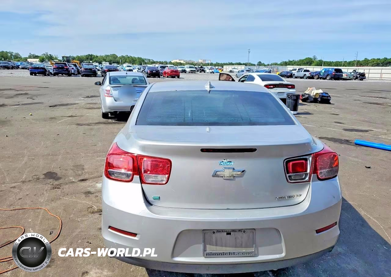 2015 Chevrolet Malibu 1Lt VIN:1G11C5SL9FF271931 - 6