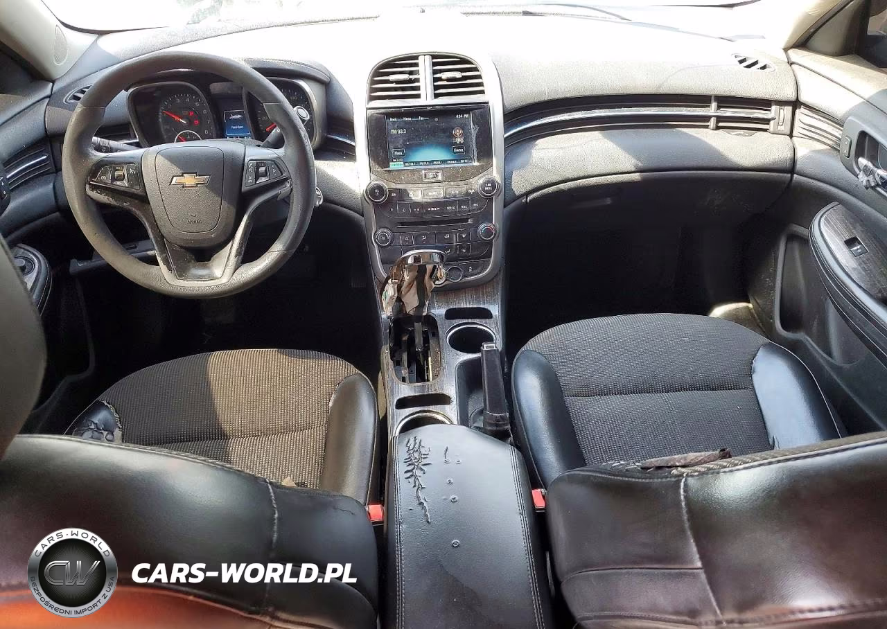 2015 Chevrolet Malibu 1Lt VIN:1G11C5SL9FF271931 - 8