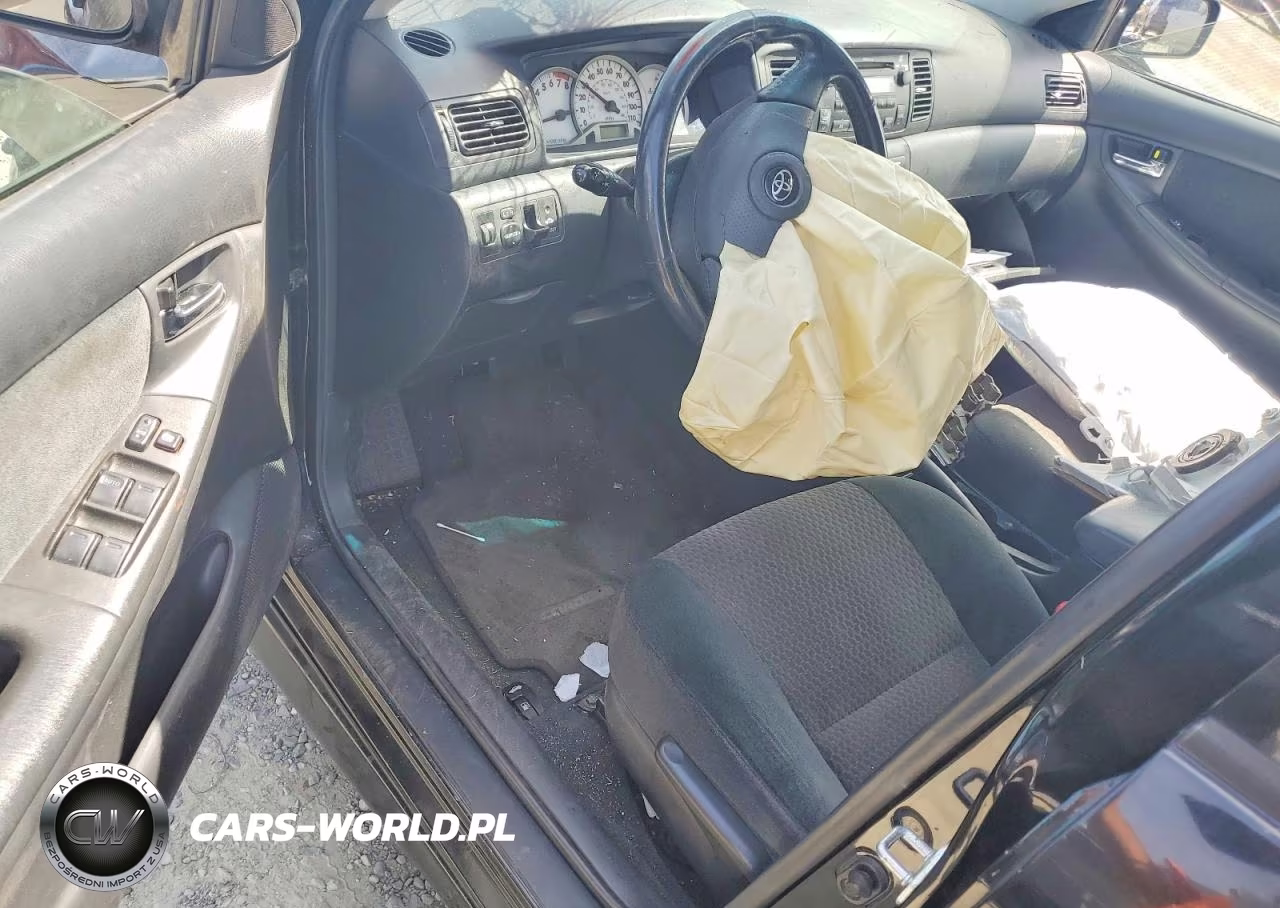 2007 Toyota Corolla S VIN:1NXBR32EX7Z878848 - 8