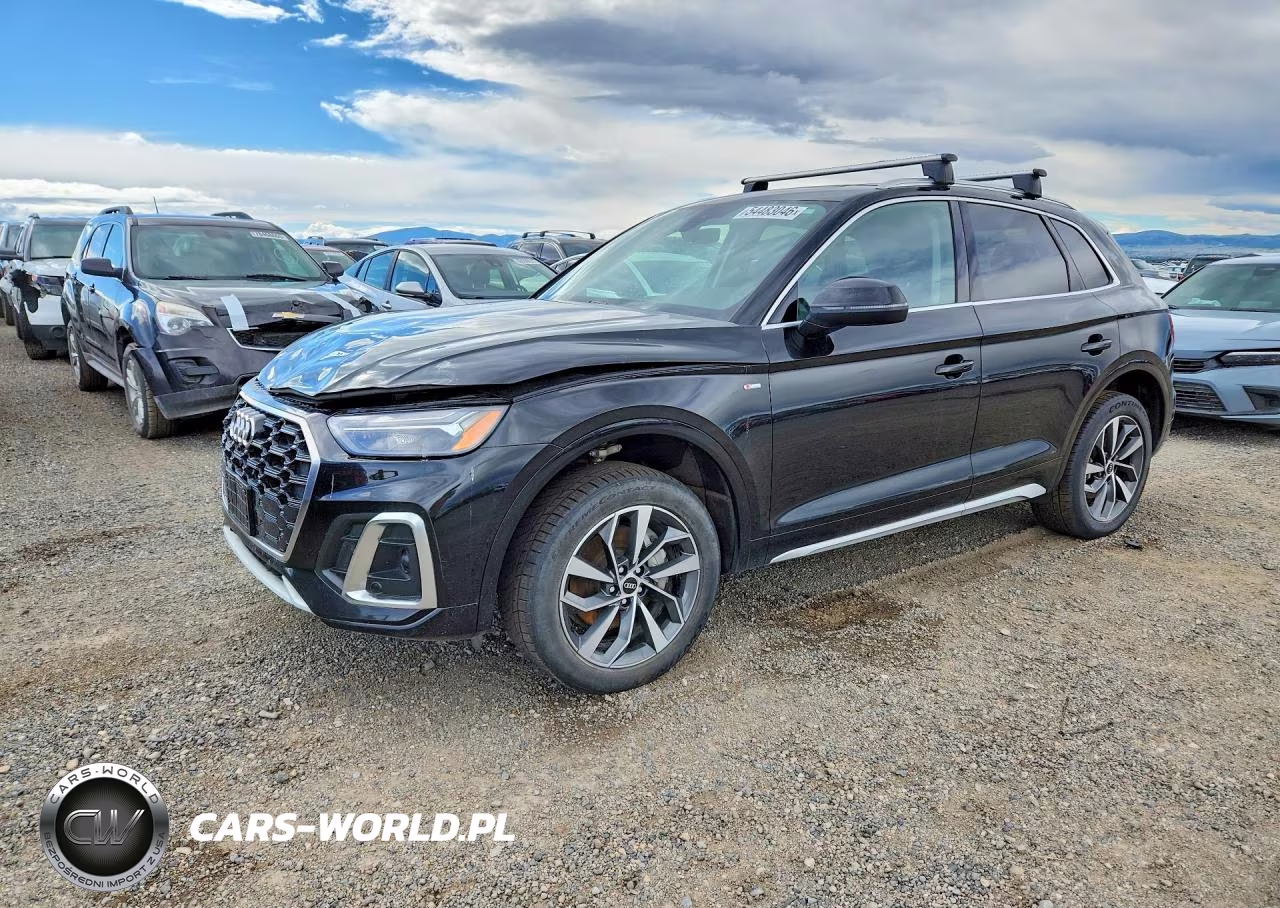 2023 Audi Q5 Premium Plus 45 – zdjęcie 1 z 12