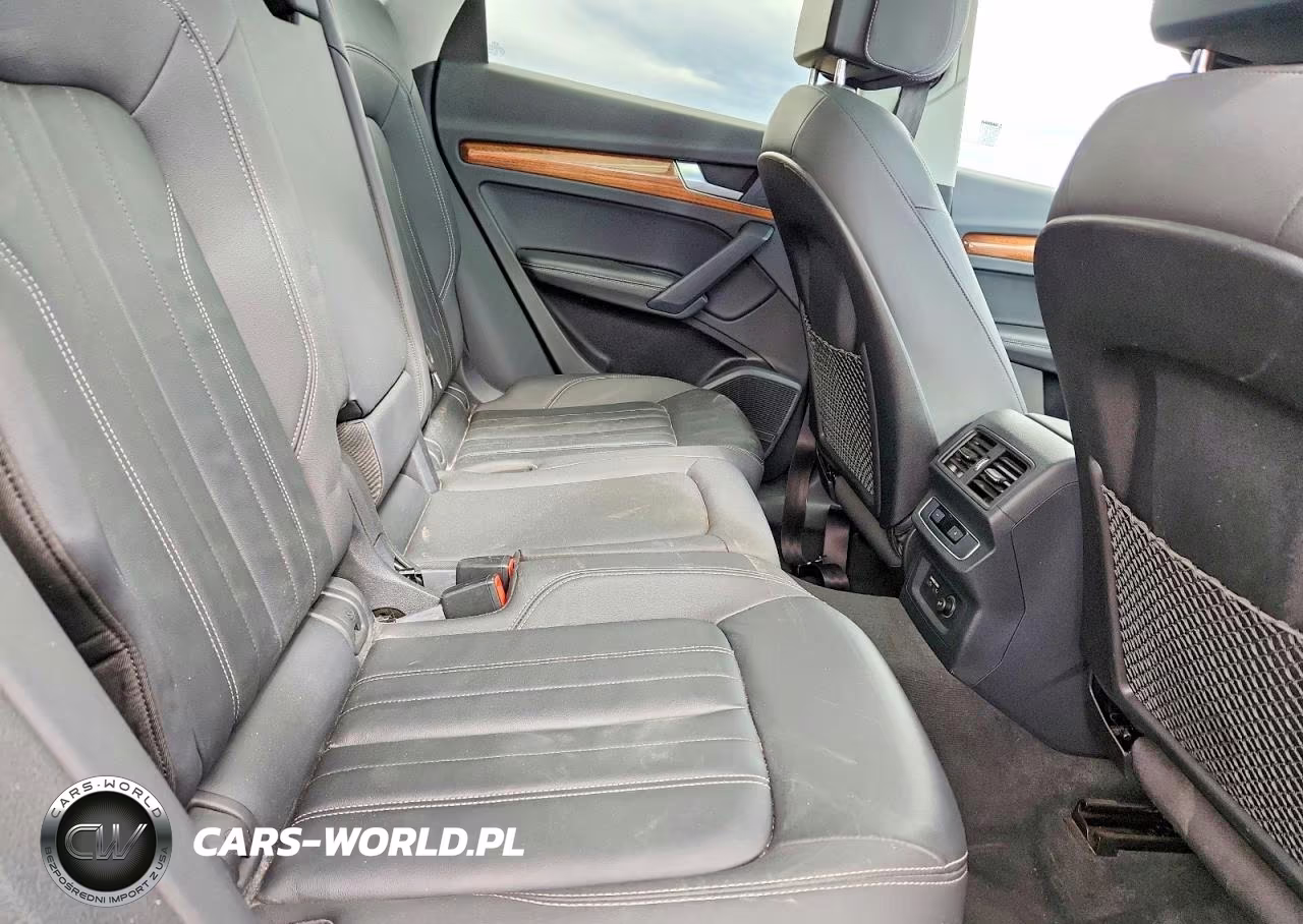 2023 Audi Q5 Premium Plus 45 VIN:WA1EAAFY5P2124716 - 10