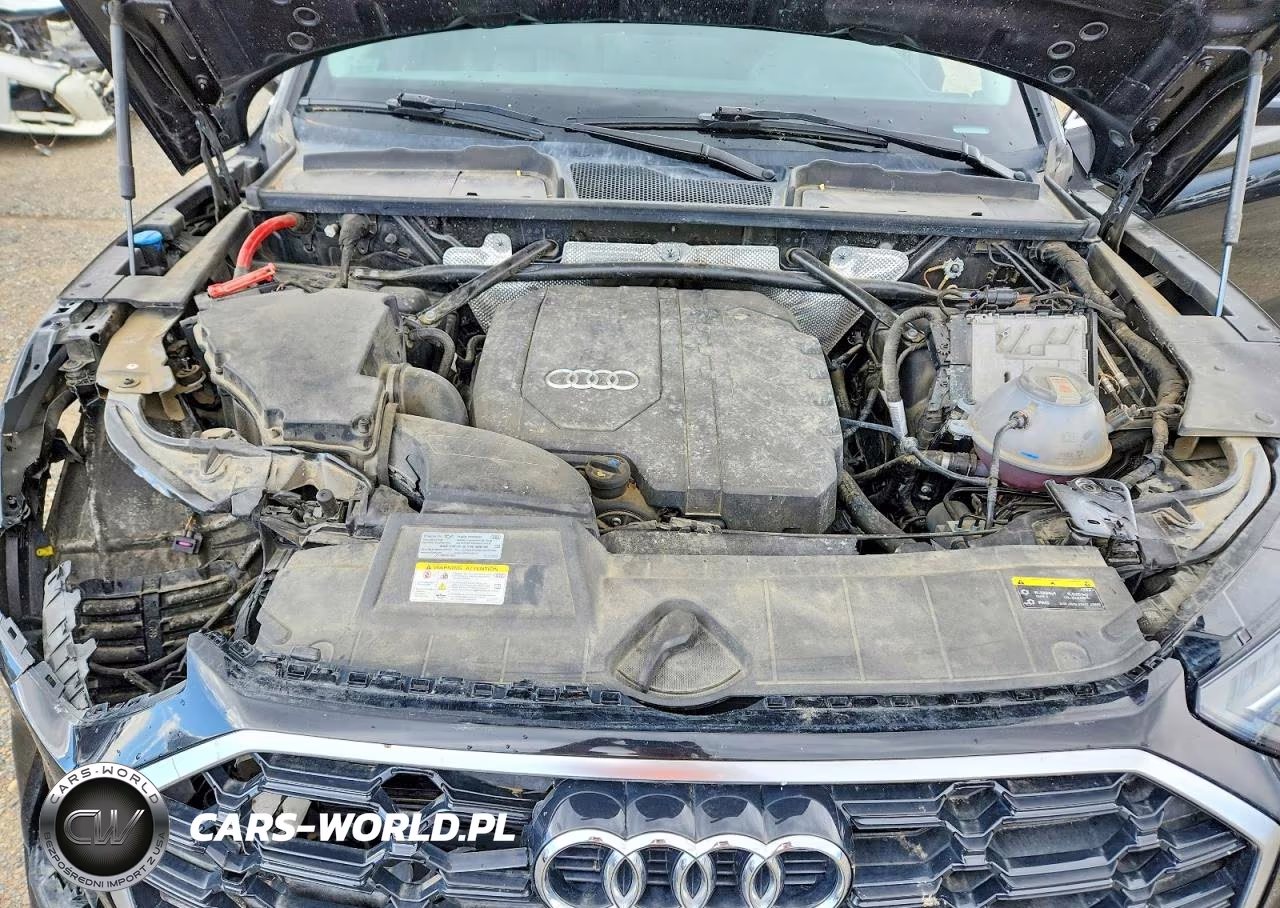 2023 Audi Q5 Premium Plus 45 VIN:WA1EAAFY5P2124716 - 11