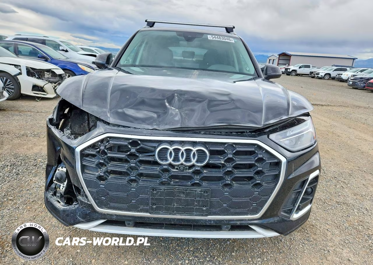 2023 Audi Q5 Premium Plus 45 VIN:WA1EAAFY5P2124716 - 5