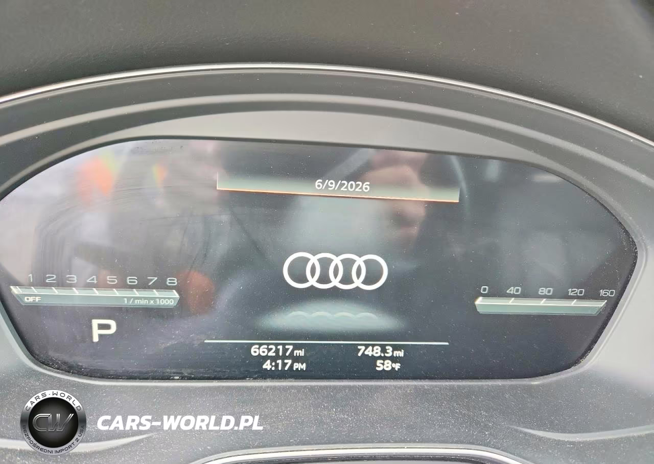 2023 Audi Q5 Premium Plus 45 VIN:WA1EAAFY5P2124716 - 9