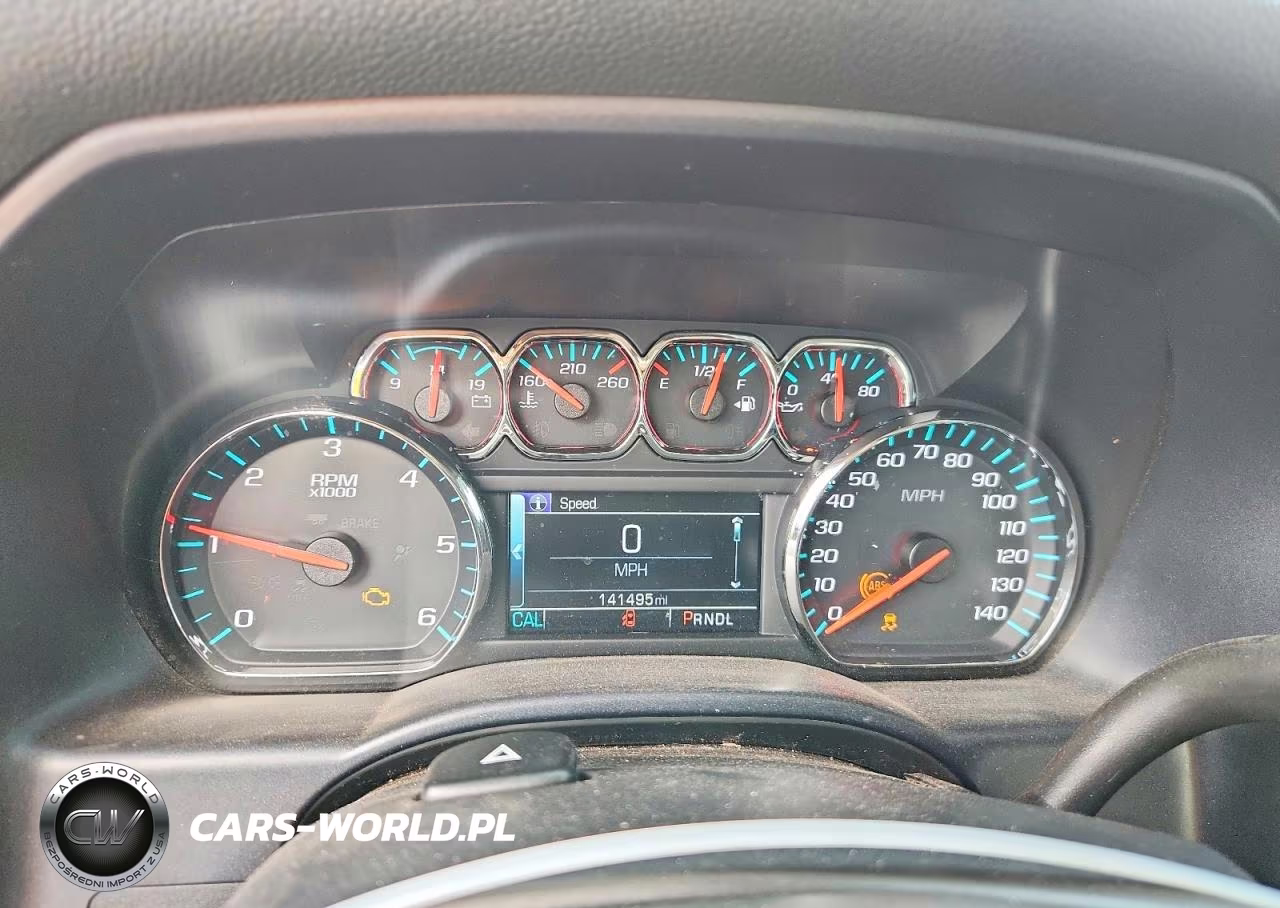 2017 Chevrolet Silverado C1500 Lt VIN:3GCPCRECXHG299985 - 9