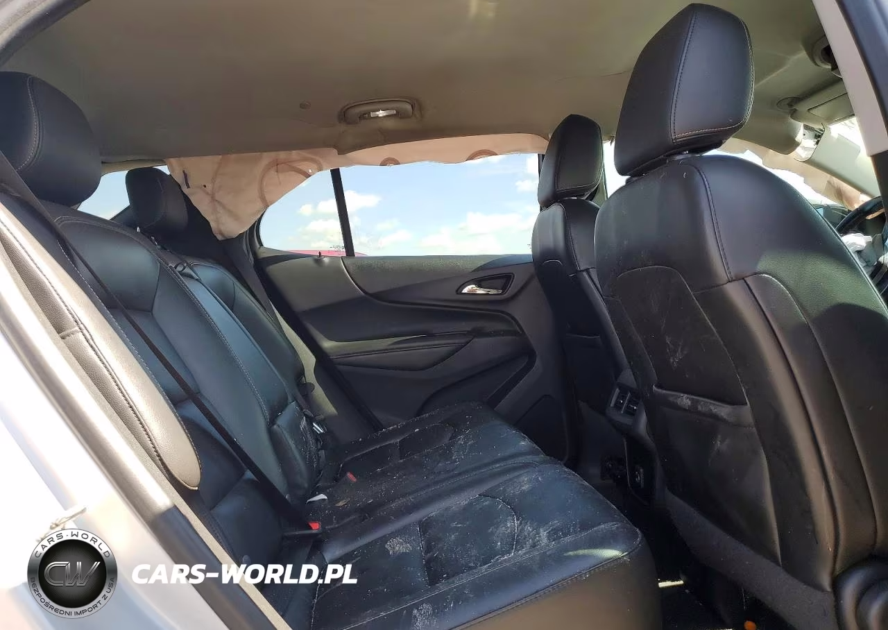 2020 Chevrolet Equinox Premier VIN:2GNAXNEV3L6227221 - 10