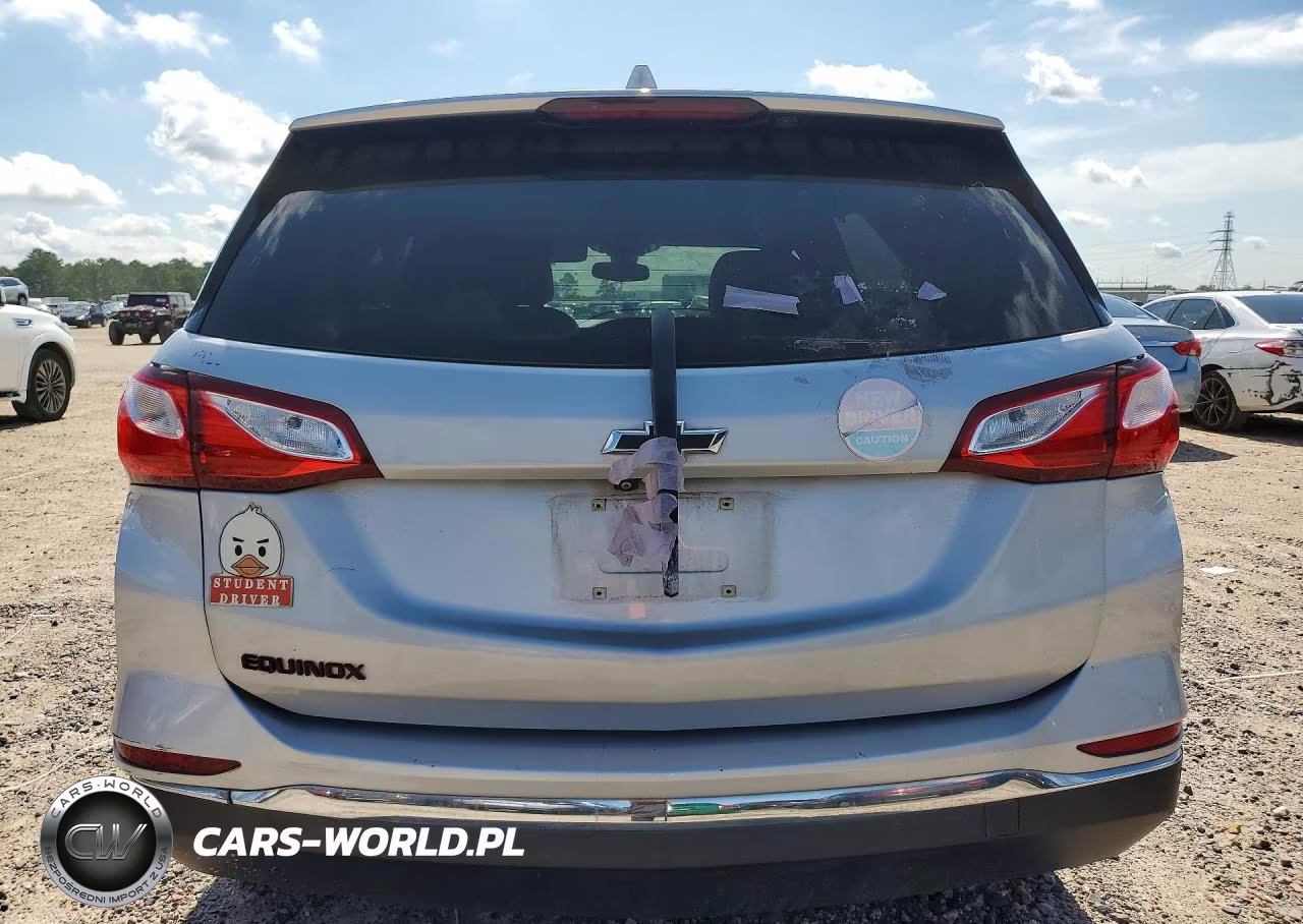 2020 Chevrolet Equinox Premier VIN:2GNAXNEV3L6227221 - 6