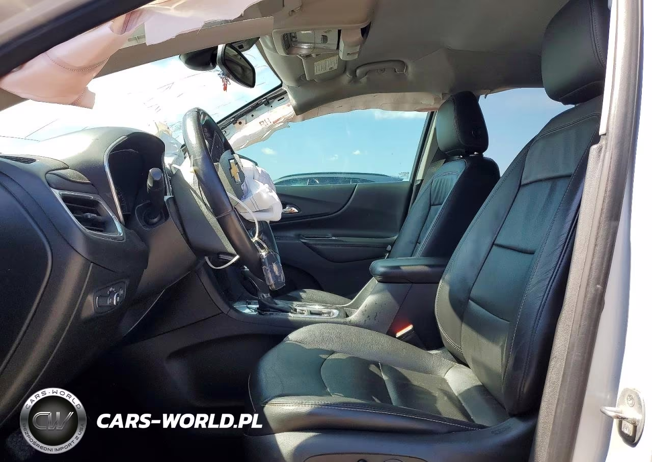 2020 Chevrolet Equinox Premier VIN:2GNAXNEV3L6227221 - 7