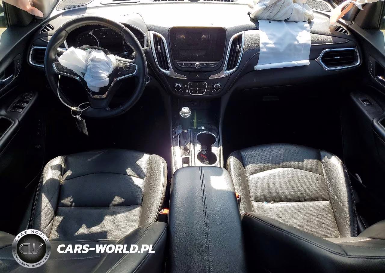 2020 Chevrolet Equinox Premier VIN:2GNAXNEV3L6227221 - 8