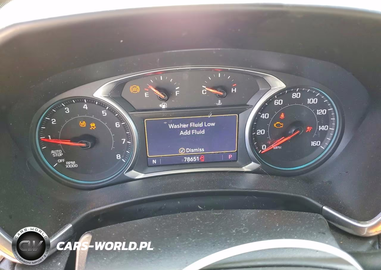 2020 Chevrolet Equinox Premier VIN:2GNAXNEV3L6227221 - 9