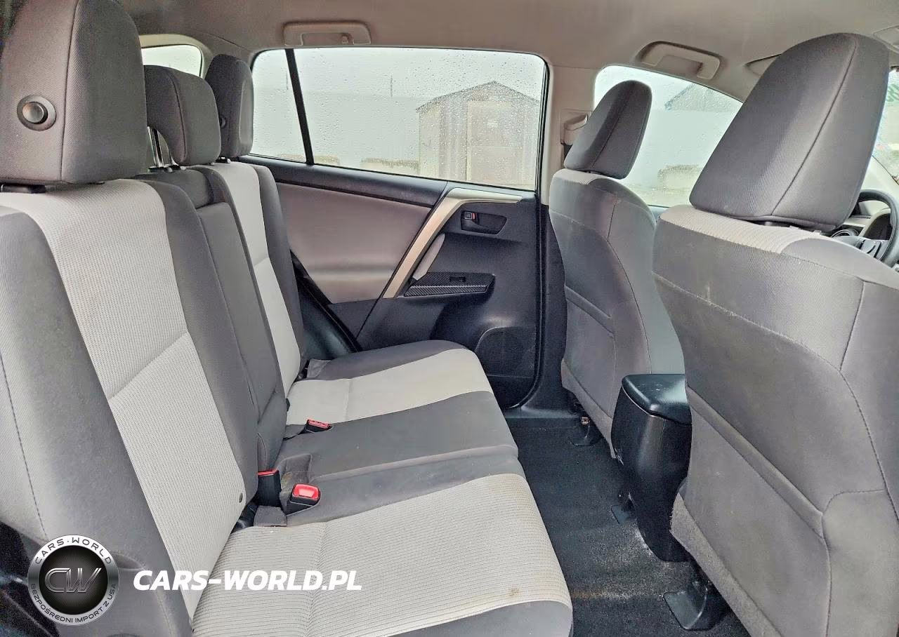 2014 Toyota Rav4 Le VIN:JTMZFREV9EJ008291 - 11