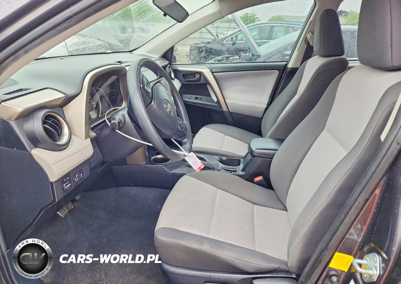 2014 Toyota Rav4 Le VIN:JTMZFREV9EJ008291 - 7