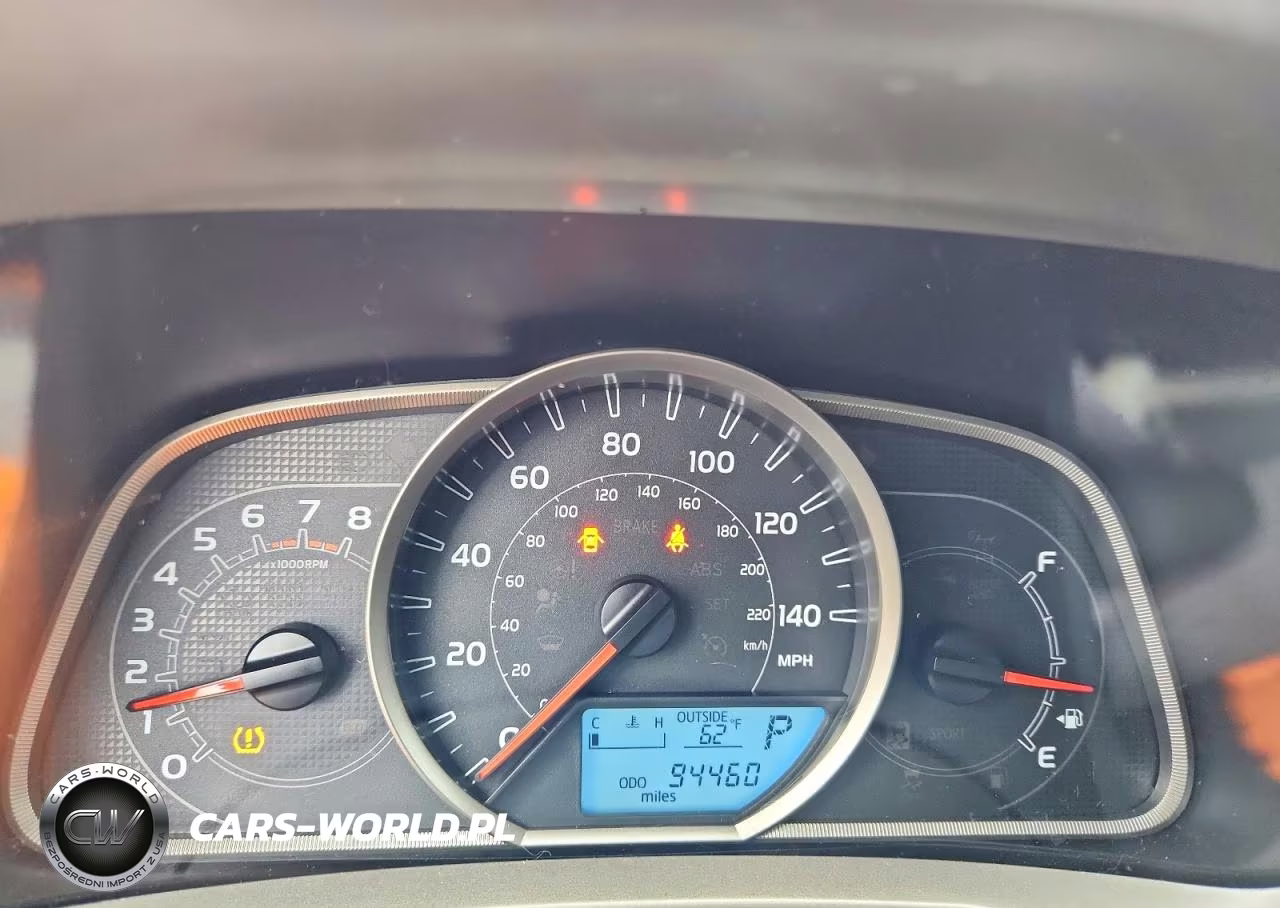 2014 Toyota Rav4 Le VIN:JTMZFREV9EJ008291 - 9