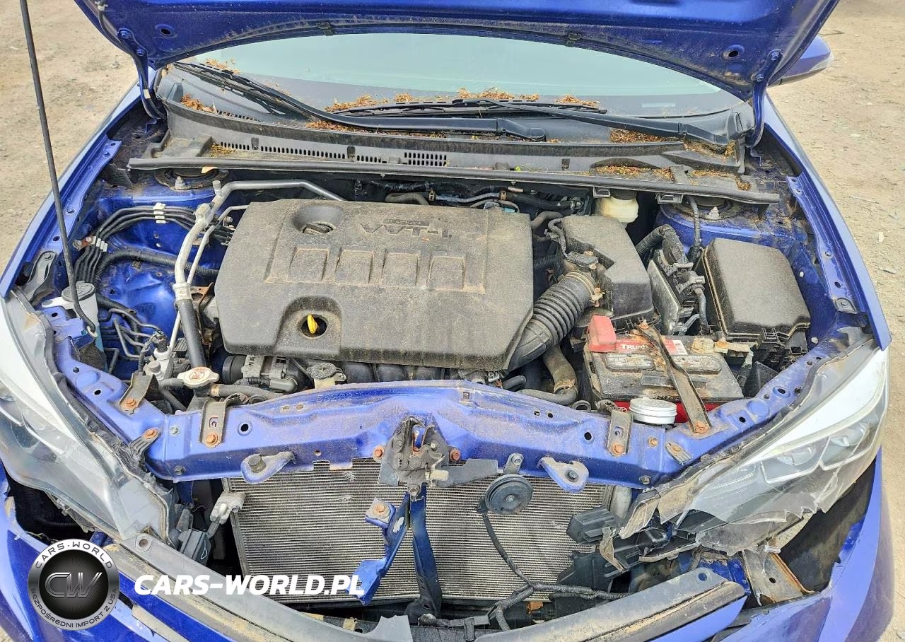 2018 Toyota Corolla Se VIN:2T1BURHE0JC080019 - 11