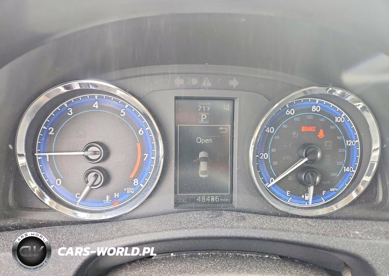 2018 Toyota Corolla Se VIN:2T1BURHE0JC080019 - 9