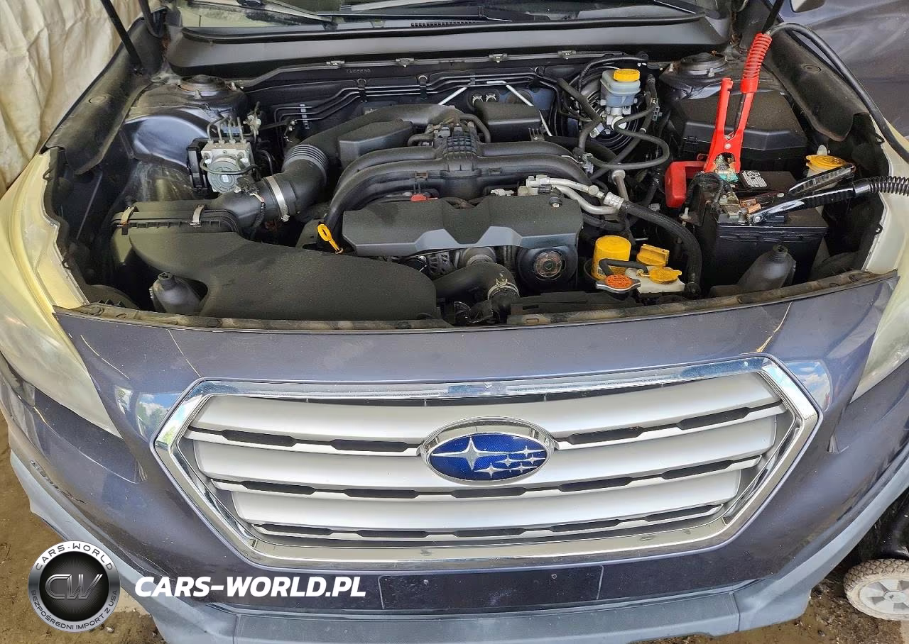 2015 Subaru Outback 2.5I VIN:4S4BSAAC3F3242317 - 12