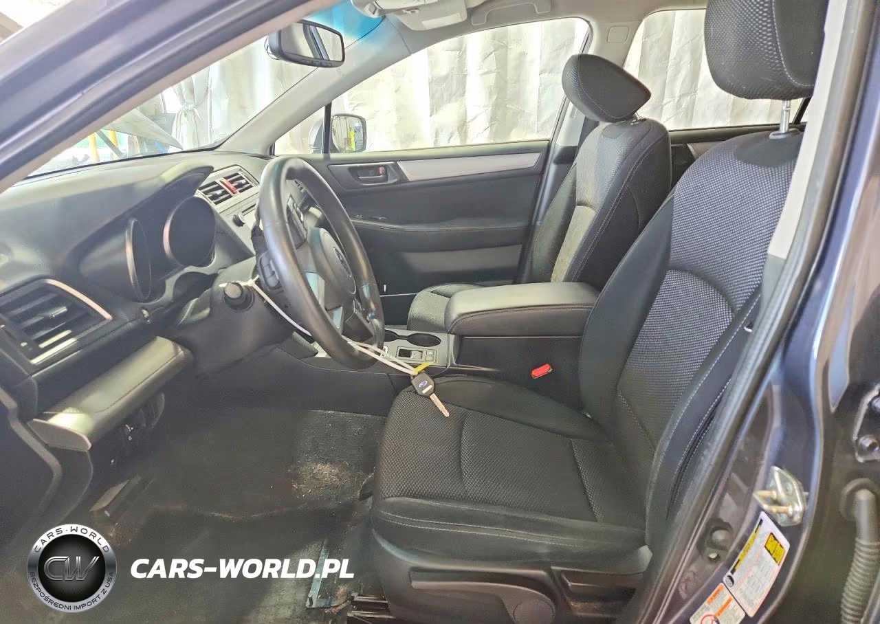 2015 Subaru Outback 2.5I VIN:4S4BSAAC3F3242317 - 7