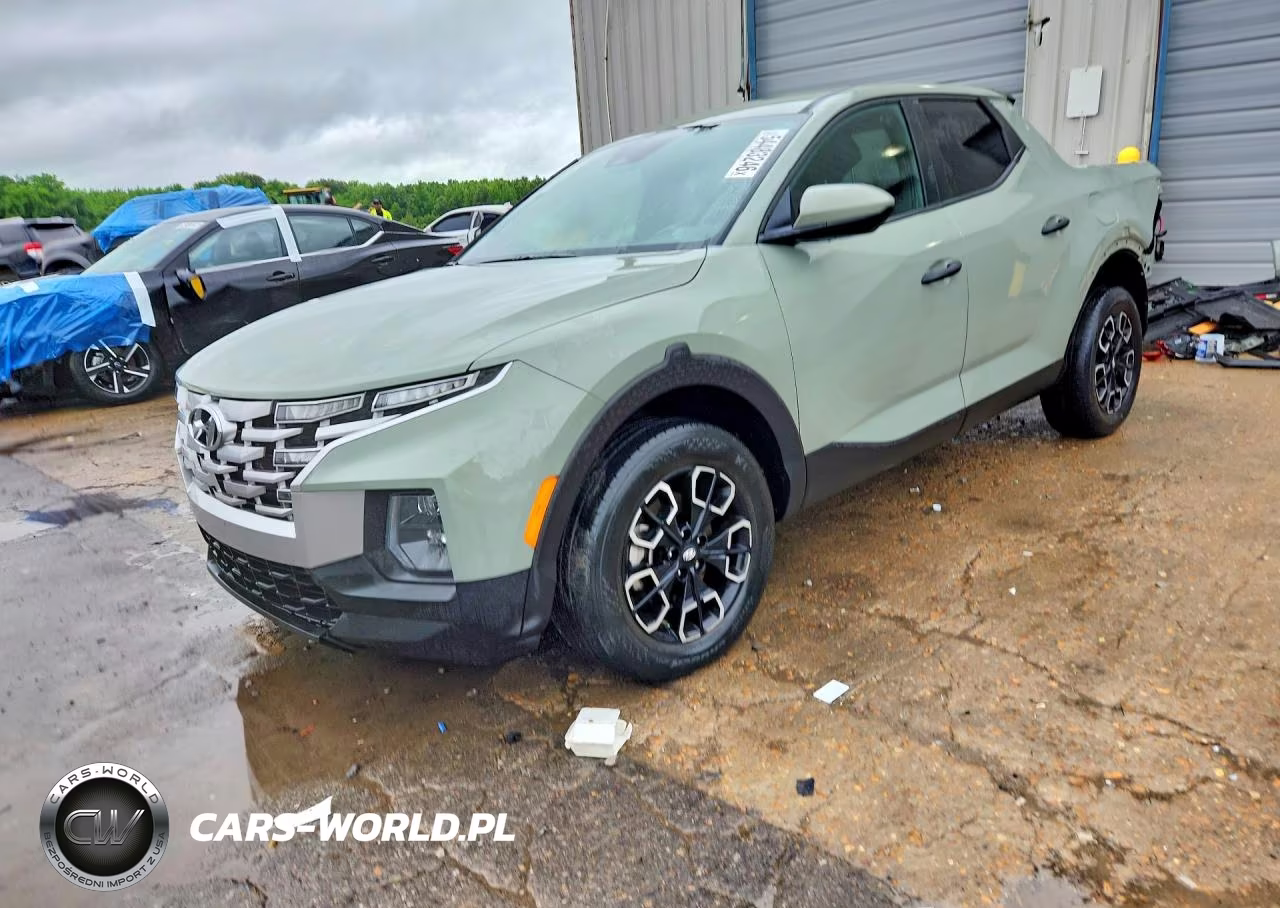 2024 Hyundai Santa Cruz Se – zdjęcie 1 z 14