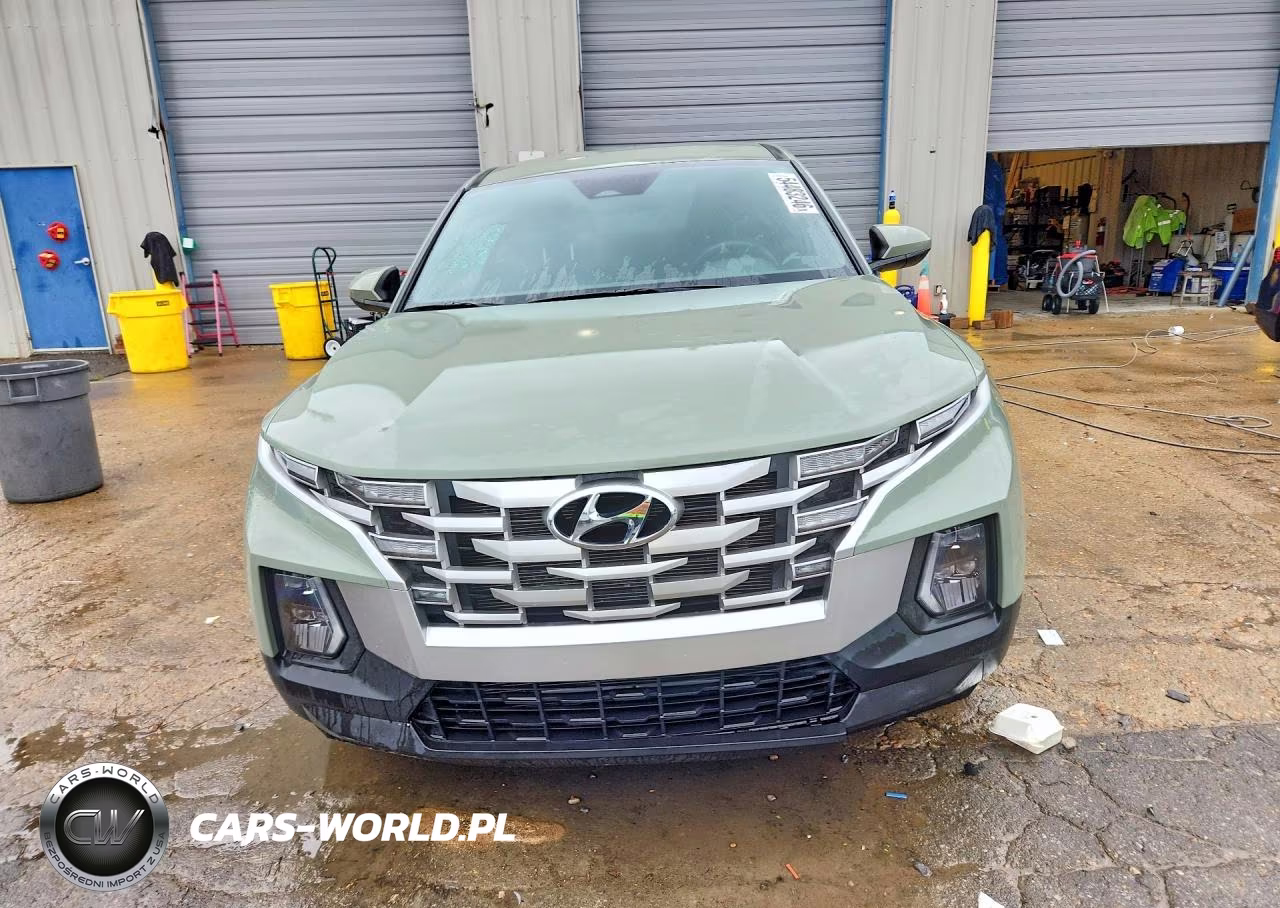 2024 Hyundai Santa Cruz Se VIN:5NTJA4AE3RH092029 - 5