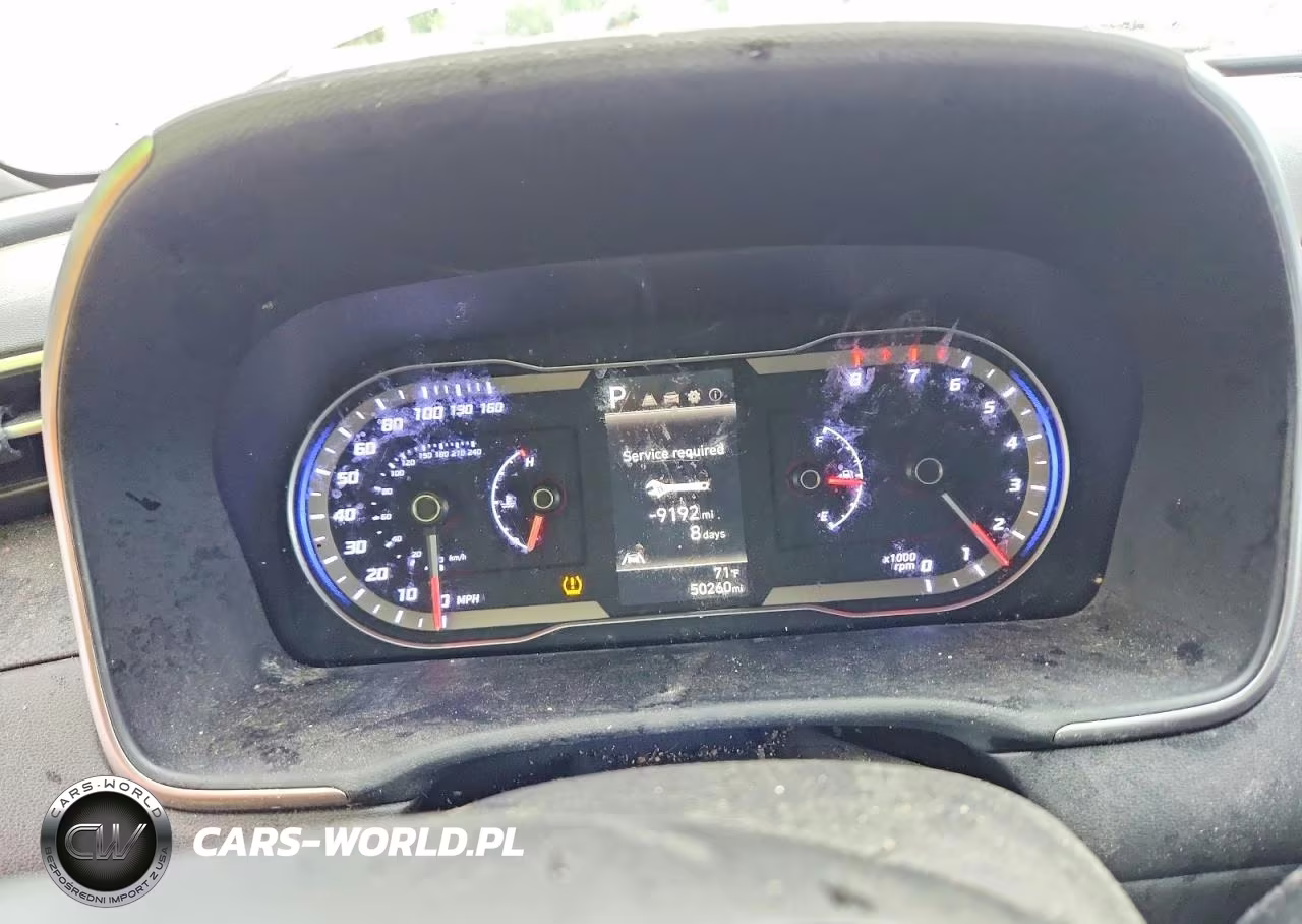 2024 Hyundai Santa Cruz Se VIN:5NTJA4AE3RH092029 - 9