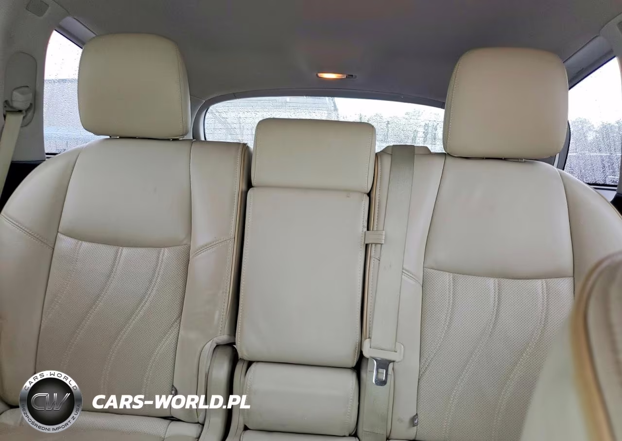 2015 Infiniti Qx60 Base VIN:5N1AL0MM0FC507296 - 10