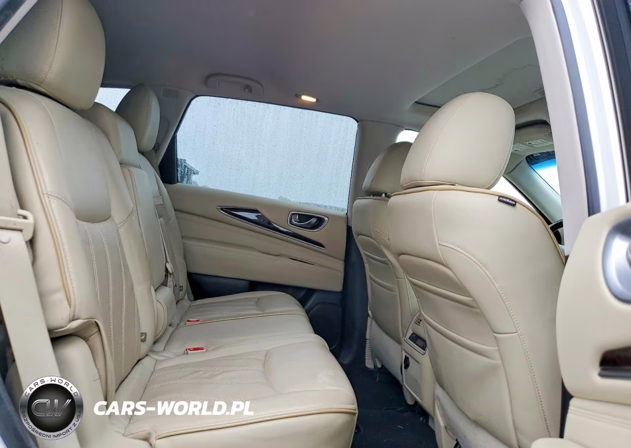 2015 Infiniti Qx60 Base VIN:5N1AL0MM0FC507296 - 11