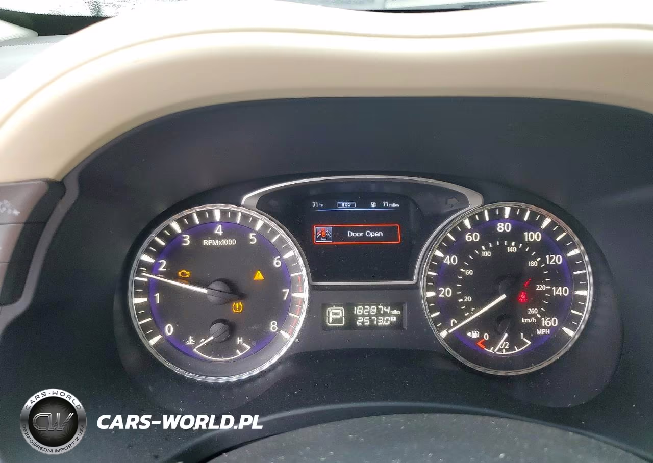 2015 Infiniti Qx60 Base VIN:5N1AL0MM0FC507296 - 9