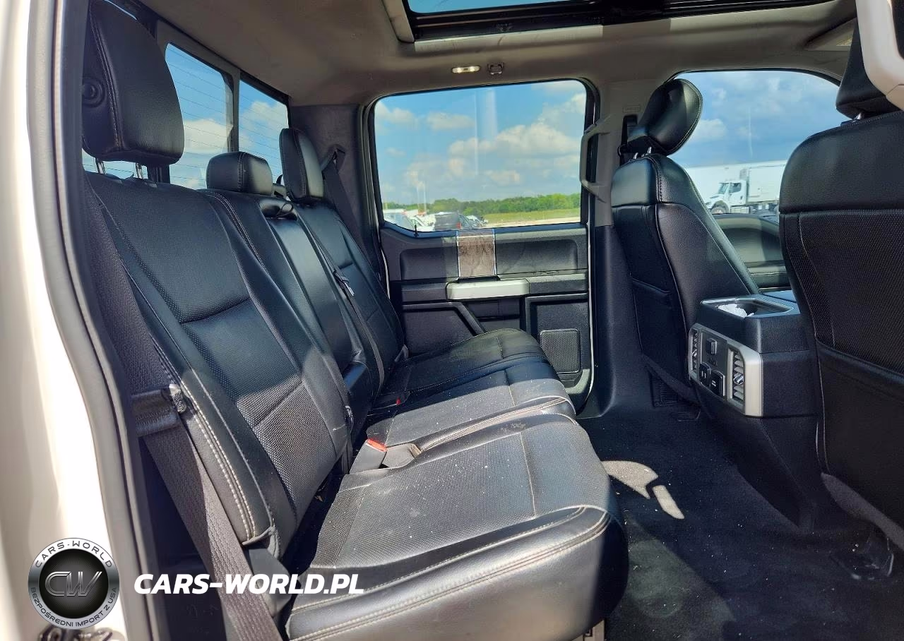 2017 Ford F350 Super Duty VIN:1FT8W3DTXHEE77881 - 10