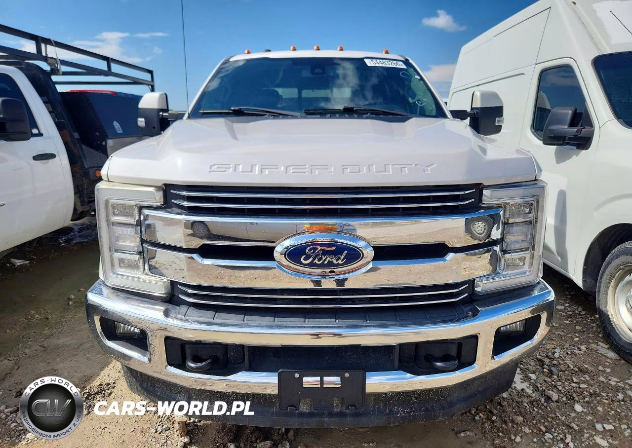 2017 Ford F350 Super Duty VIN:1FT8W3DTXHEE77881 - 5