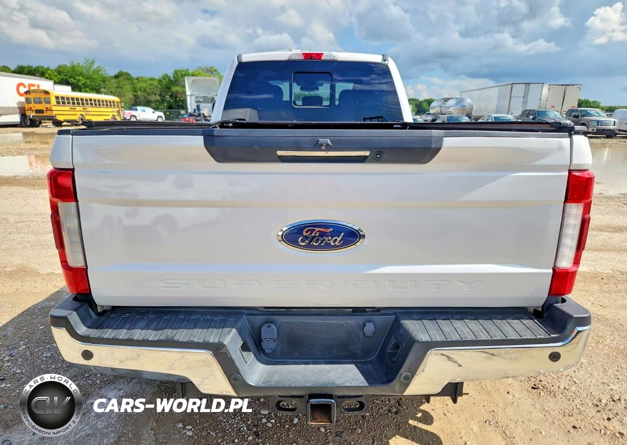 2017 Ford F350 Super Duty VIN:1FT8W3DTXHEE77881 - 6
