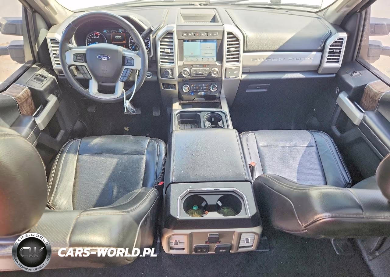 2017 Ford F350 Super Duty VIN:1FT8W3DTXHEE77881 - 8