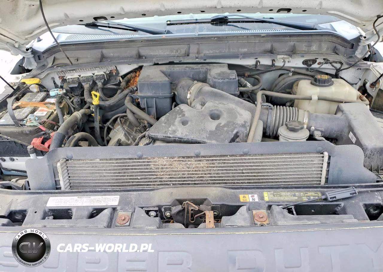 2012 Ford F250 Super Duty VIN:1FDBF2B63CEA89666 - 11