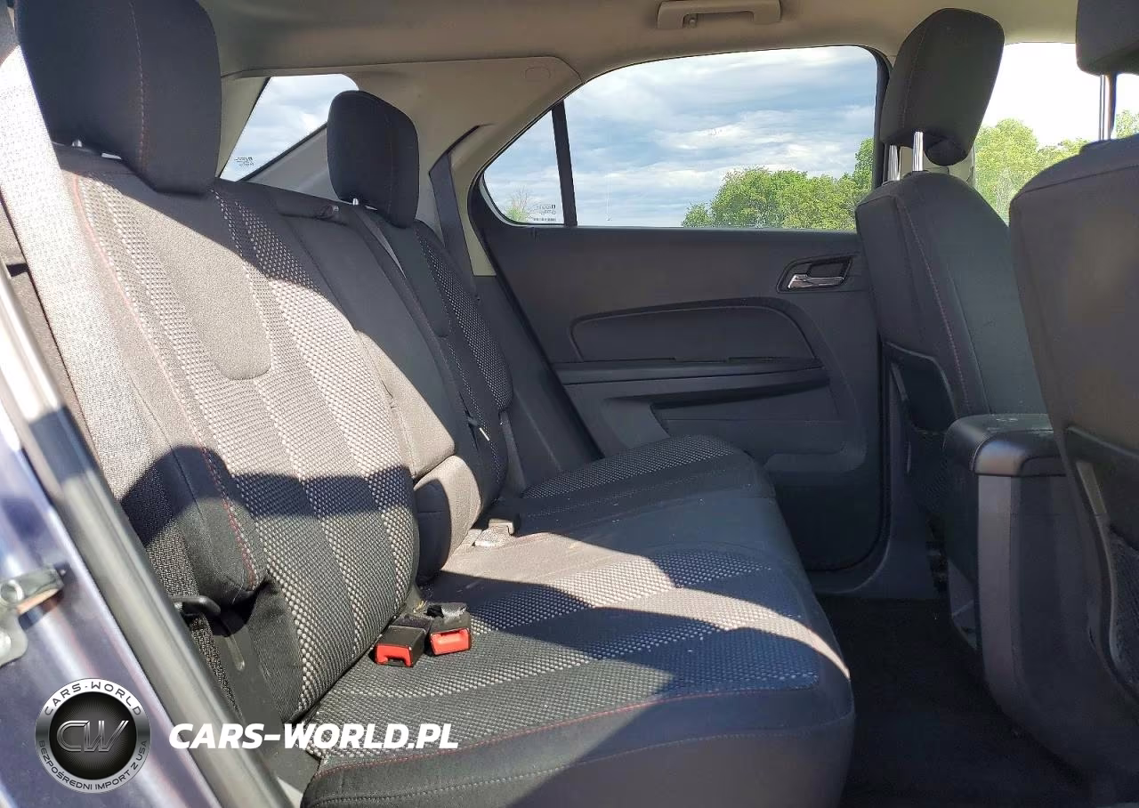 2013 Chevrolet Equinox Lt VIN:2GNFLEEK8D6120562 - 11
