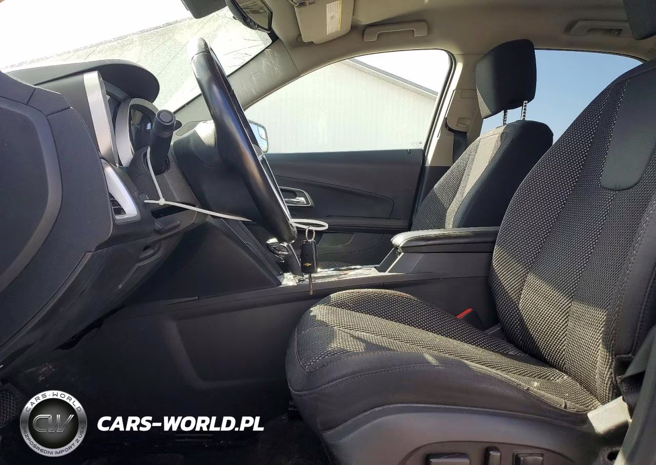2013 Chevrolet Equinox Lt VIN:2GNFLEEK8D6120562 - 7