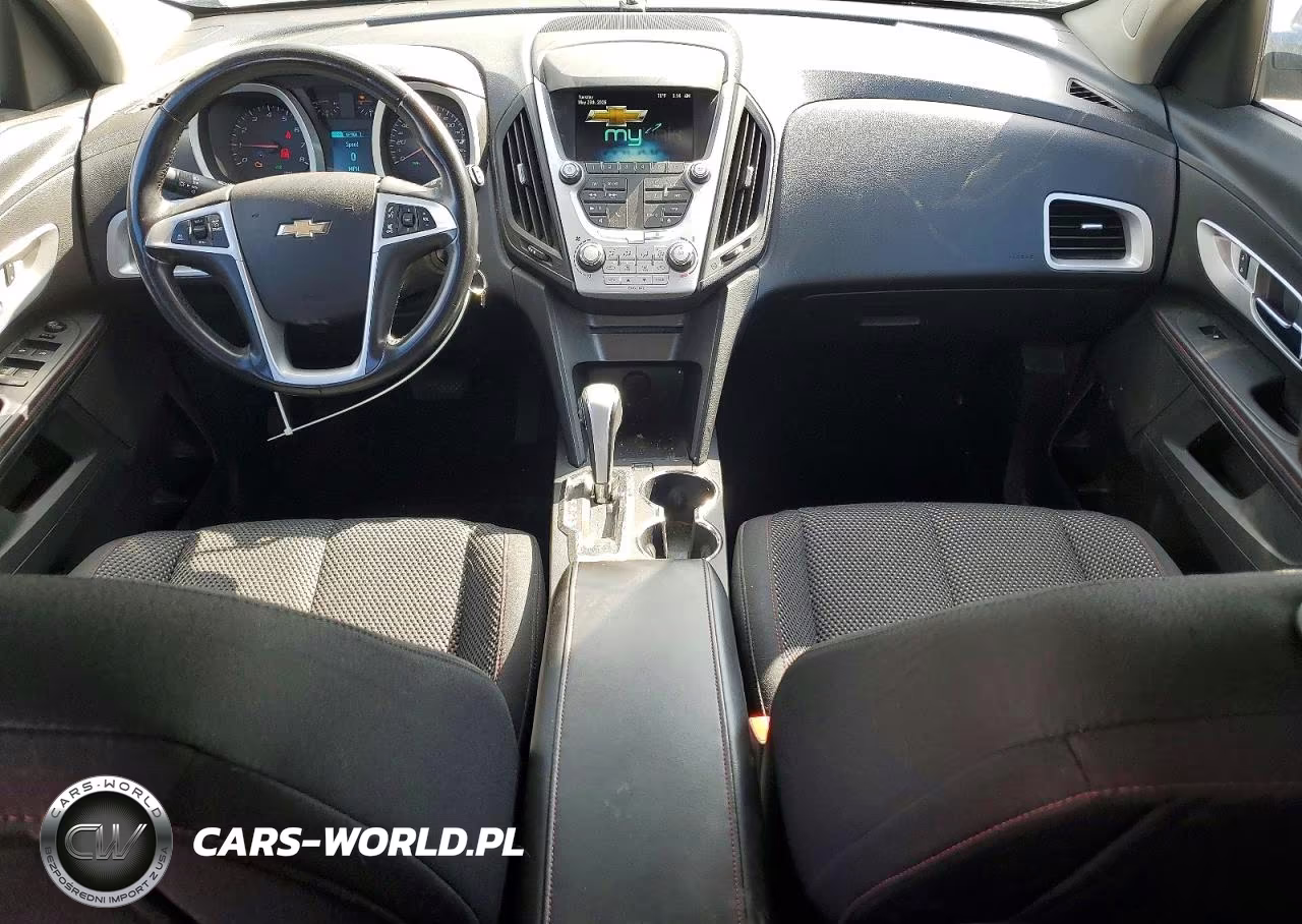 2013 Chevrolet Equinox Lt VIN:2GNFLEEK8D6120562 - 8