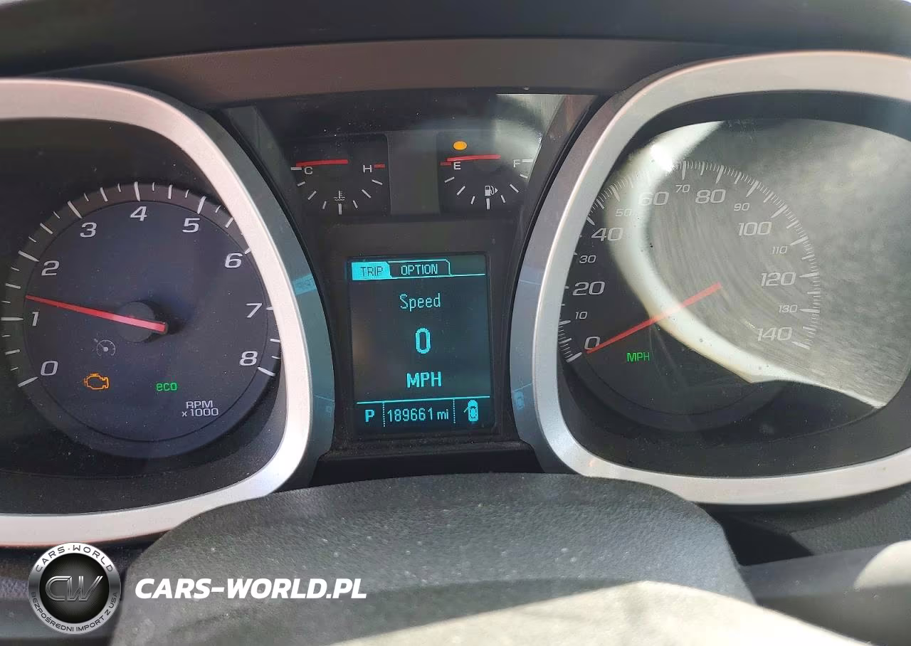 2013 Chevrolet Equinox Lt VIN:2GNFLEEK8D6120562 - 9
