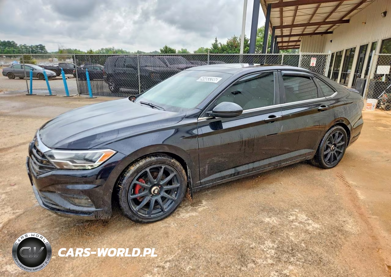 2019 Volkswagen Jetta S – zdjęcie 1 z 12