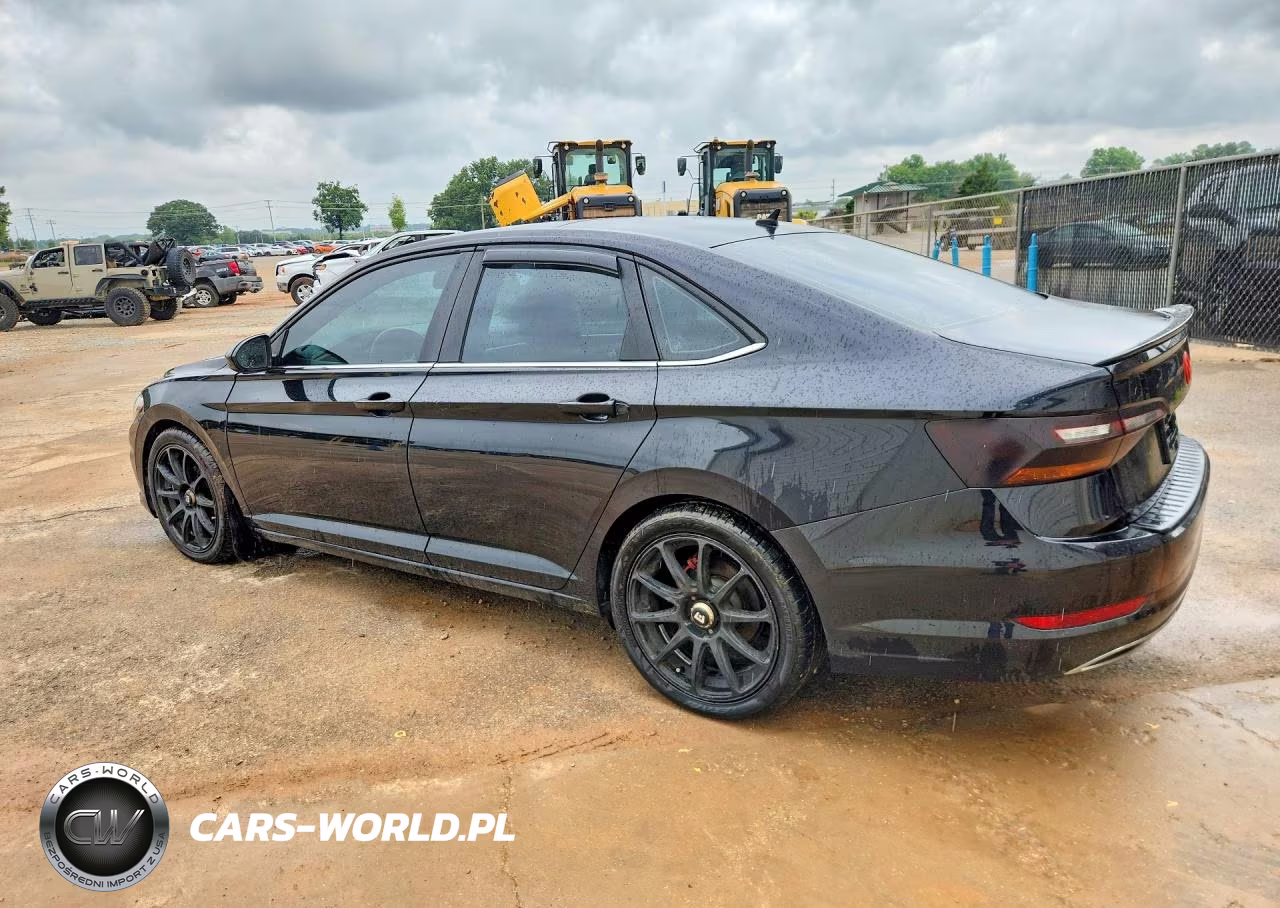 2019 Volkswagen Jetta S VIN:3VWC57BU1KM273372 - 2
